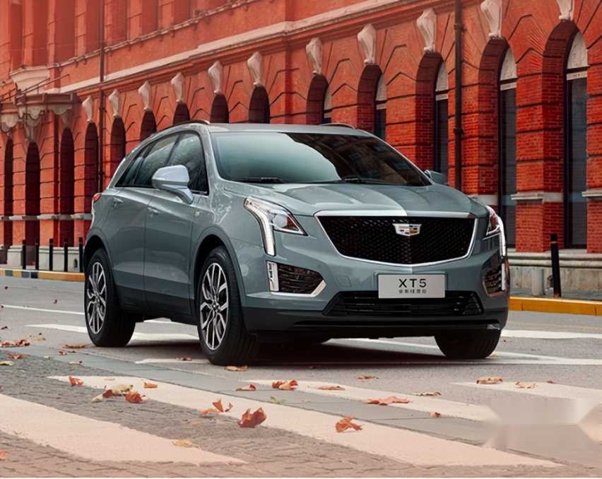 错过了CT5？XT5清库继续，凯迪拉克火力全开！