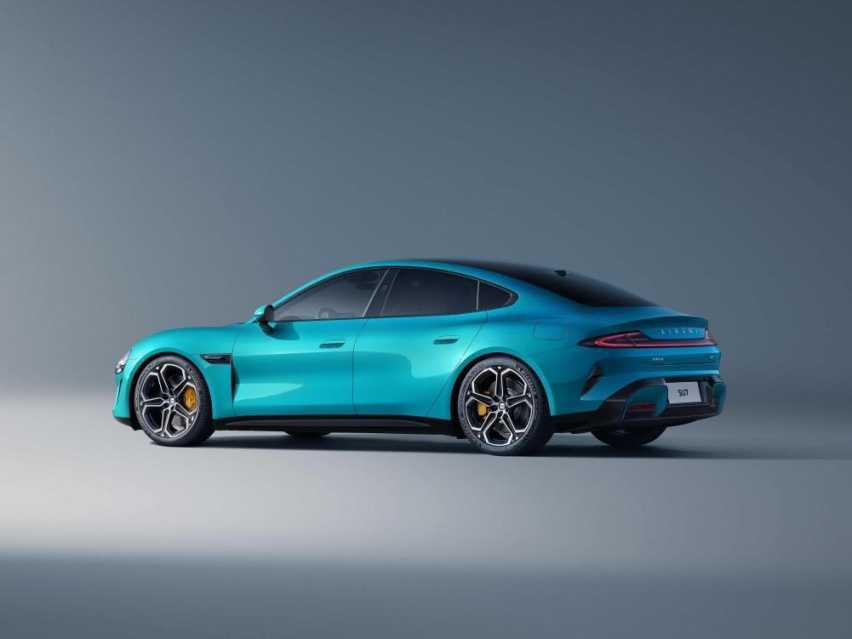 资讯｜五大核心技术公布 首车小米SU7亮相 雷军说真的不能9万9插图1