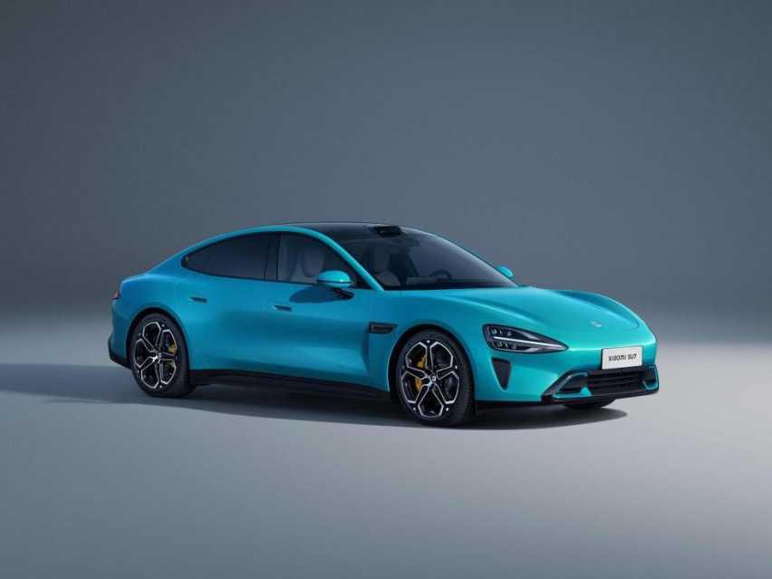 资讯｜五大核心技术公布 首车小米SU7亮相 雷军说真的不能9万9插图