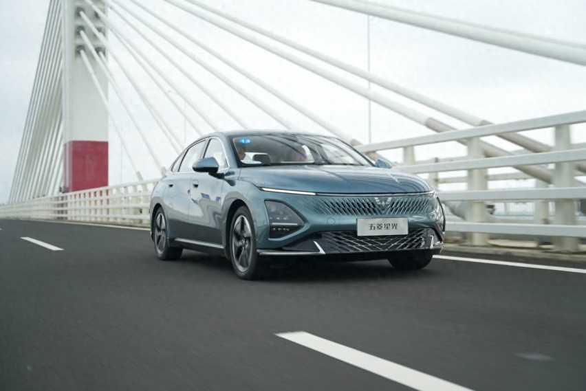 五菱星光要成为国内新能源车的“搅局者”？