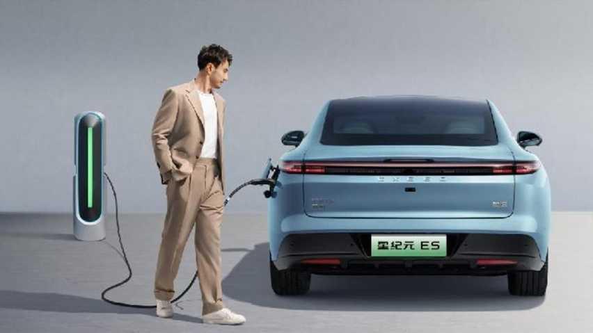 比预售价降2万元上市,星纪元ES定价来势汹汹插图11 比预售价降2万元上市,星纪元ES定价来势汹汹插图11