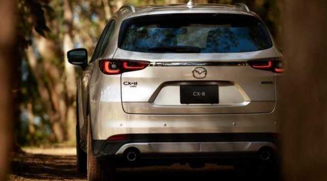 马自达中大型SUV将停产!气场不输汉兰达 其实早已经无人问津插图4 马自达中大型SUV将停产!气场不输汉兰达 其实早已经无人问津