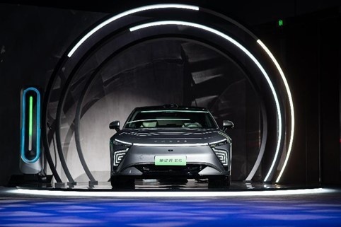 比预售价降2万元上市,星纪元ES定价来势汹汹插图2 比预售价降2万元上市,星纪元ES定价来势汹汹插图2