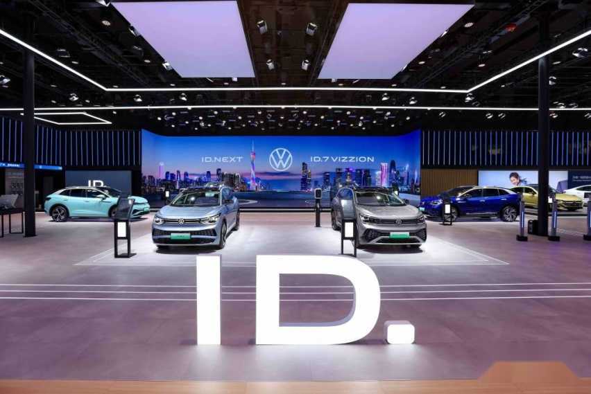 国内新能源车市场，合资车企为何只看好大众？插图2