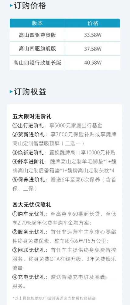 踏实造车的典范 魏牌高山以首屈一指的技术实力成为MPV市场黑马