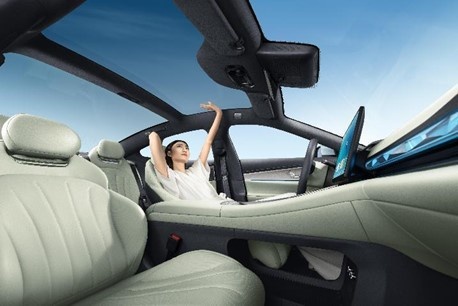 比预售价降2万元上市,星纪元ES定价来势汹汹插图5 比预售价降2万元上市,星纪元ES定价来势汹汹插图5