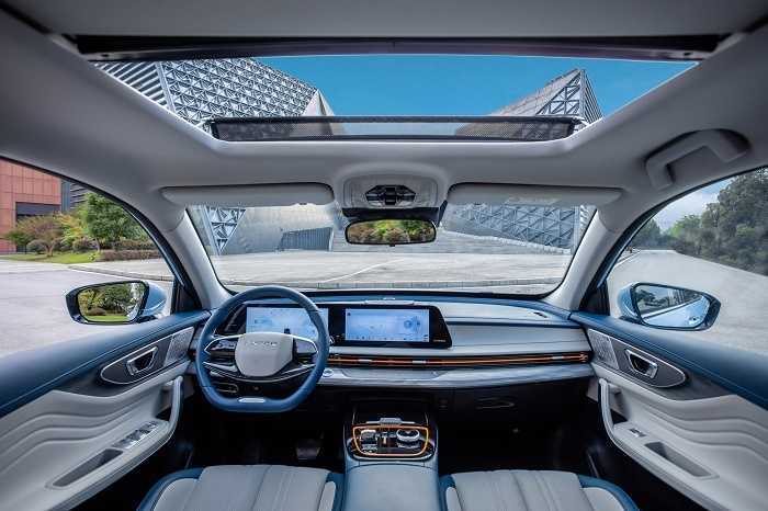 安全 舒适 经济 星途追风PHEV全能匹配家庭用车三大黄金指标插图3 安全 舒适 经济 星途追风PHEV全能匹配家庭用车三大黄金指标