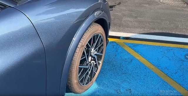 福特电马探店:Mustang跑车基因加持,20万出头入手真香插图9 福特电马探店:Mustang跑车基因加持,20万出头入手真香