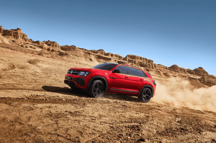 “王炸”组合瞩目出道 吴京与上汽大众途昂家族强强联手