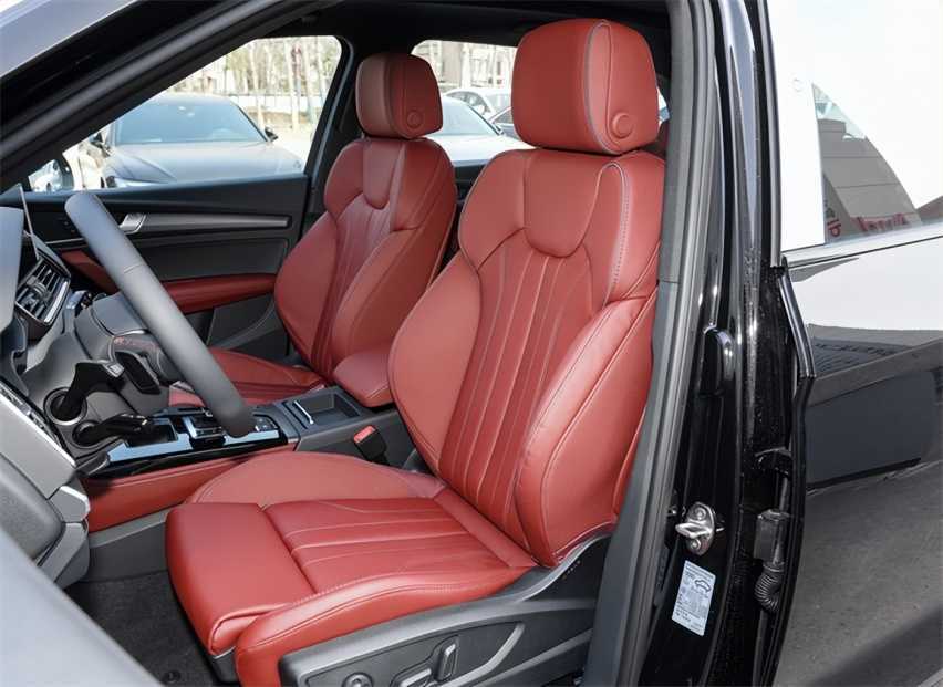 为清库存奥迪Q5L直接优惠12万多,难怪销量这么高,而且一直上涨插图4 为清库存奥迪Q5L直接优惠12万多,难怪销量这么高,而且一直上涨