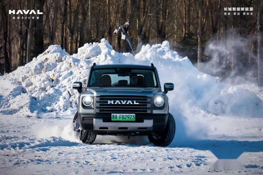 哈弗猛龙集中交付哈尔滨站圆满结束插图2 哈弗猛龙集中交付哈尔滨站圆满结束