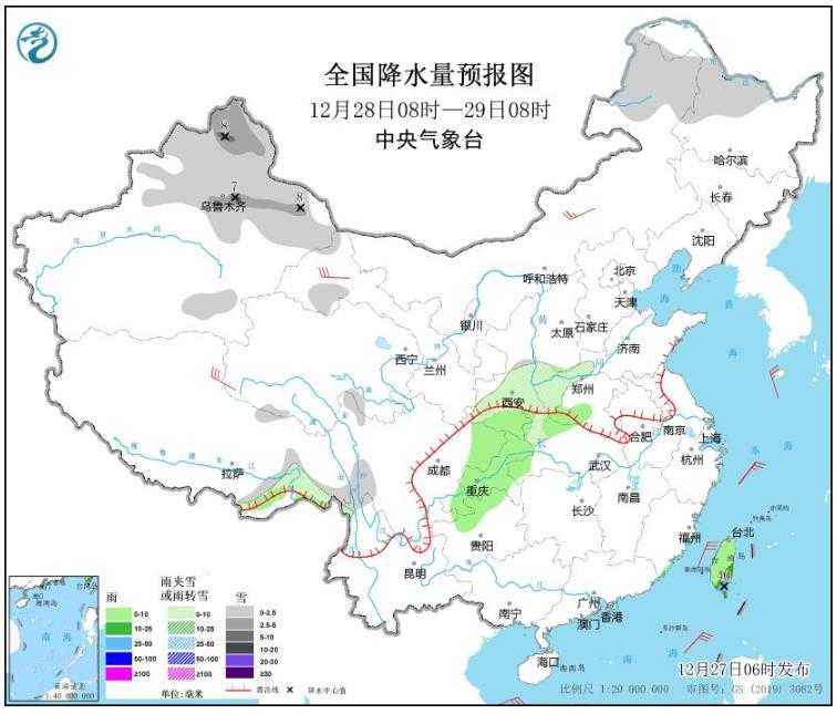 华北黄淮等地将有雾霾出现 天津河北河南有重度霾