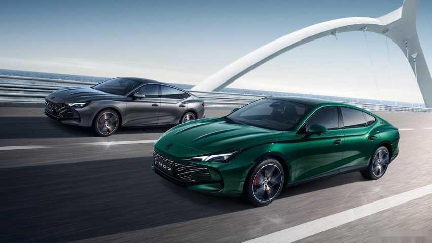 全新名爵MG7：优雅与性能并存，打造英伦驾驶新风尚，有里子有面子插图8