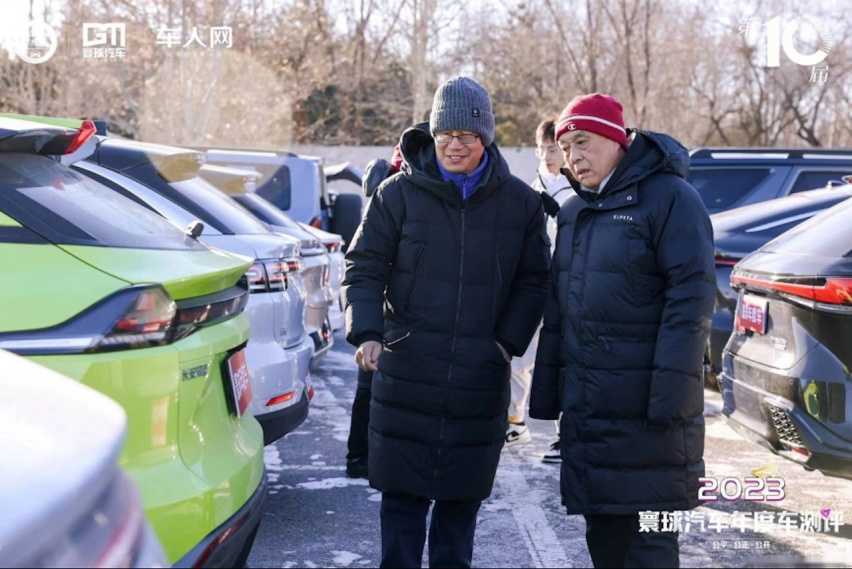 54款热门车型聚首，第十届寰球汽车年度车测评完美收官