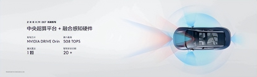 售价20.99万元起,纯电轿车之王极氪007正式上市插图9 售价20.99万元起,纯电轿车之王极氪007正式上市