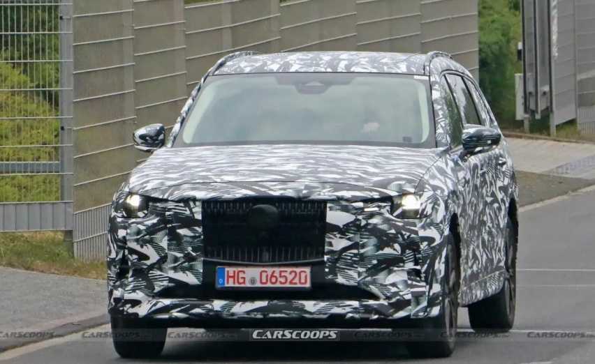 CX8将停产，CX80取代其位置，搭载6缸机且有插电混动，能火吗？