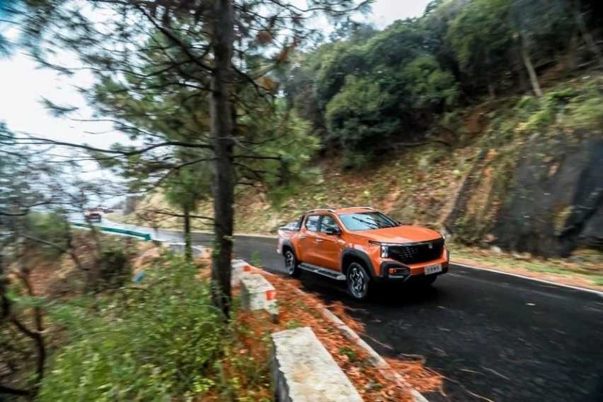 是时候买新能源皮卡了！长安猎手预售价13.99万元起插图5