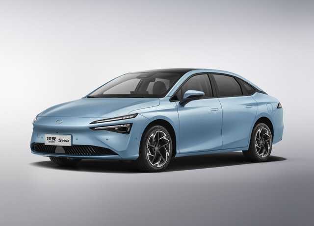 直接取代现有的PLUS车型,埃安又一款新车上市,能火吗?插图1 直接取代现有的PLUS车型,埃安又一款新车上市,能火吗?