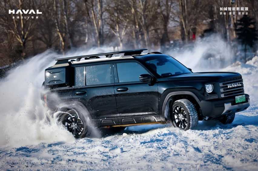 哈弗猛龙集中交付哈尔滨站圆满结束插图3 哈弗猛龙集中交付哈尔滨站圆满结束