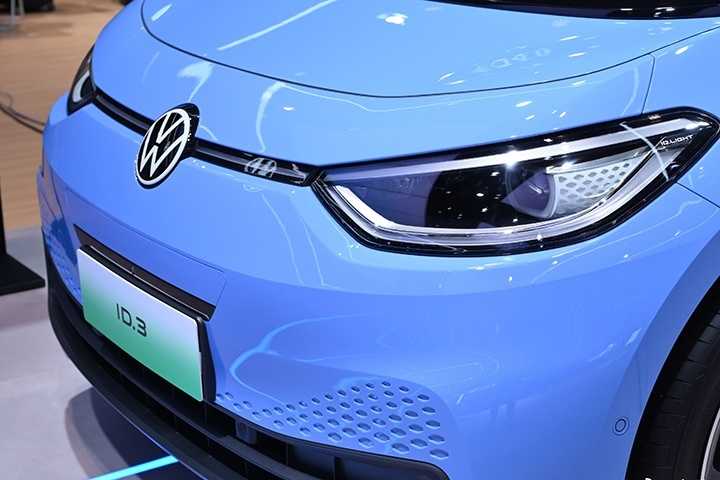 德系纯电也能月销过万！新款大众ID.3即将预售，多少钱合适？