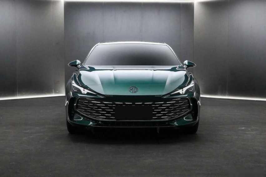 全新名爵MG7：优雅与性能并存，打造英伦驾驶新风尚，有里子有面子插图1