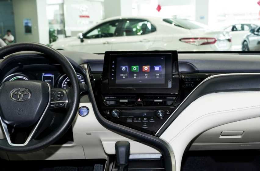 2023款凯美瑞双擎版，现优惠3.1万，多款车型如何挑选？