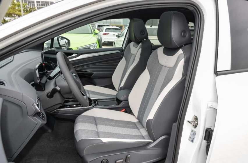 大众ID4也出“冠军版”了?限时优惠4.6万,能否助力销量起飞?插图5 大众ID4也出“冠军版”了?限时优惠4.6万,能否助力销量起飞?