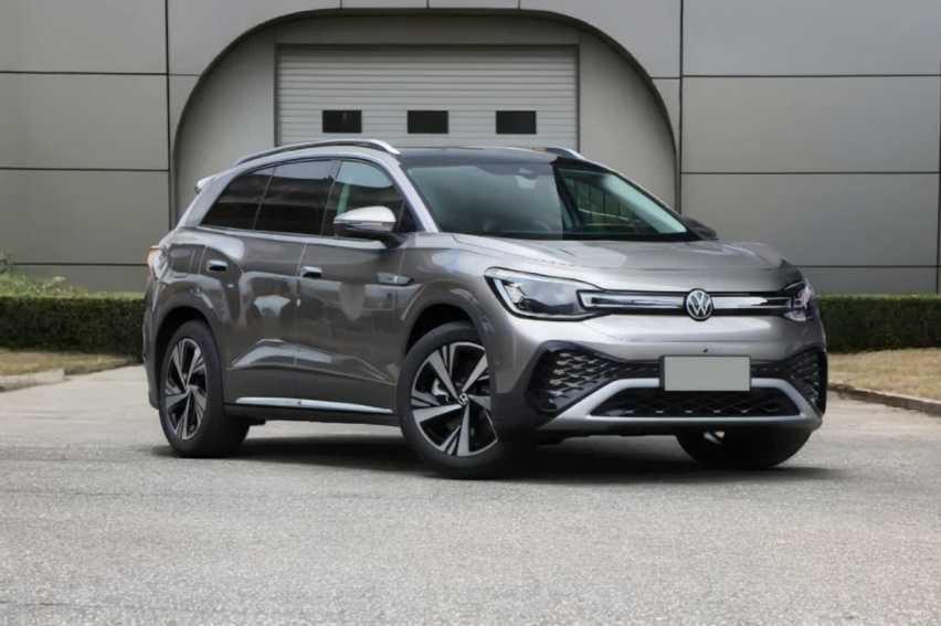 全新升级、续航里程更长，ID.6 CROZZ引领未来出行！