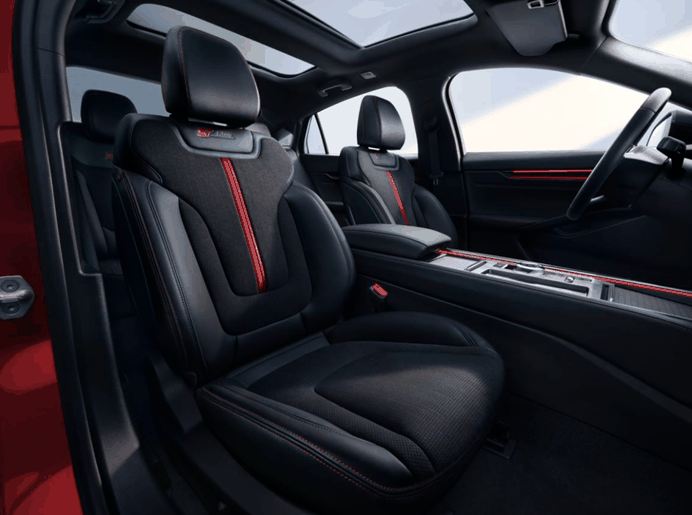 史上最省福特车,福特蒙迪欧大马力E-混动版竟然让美系油耗干翻了日系!插图4 史上最省福特车,福特蒙迪欧大马力E-混动版竟然让美系油耗干翻了日系!