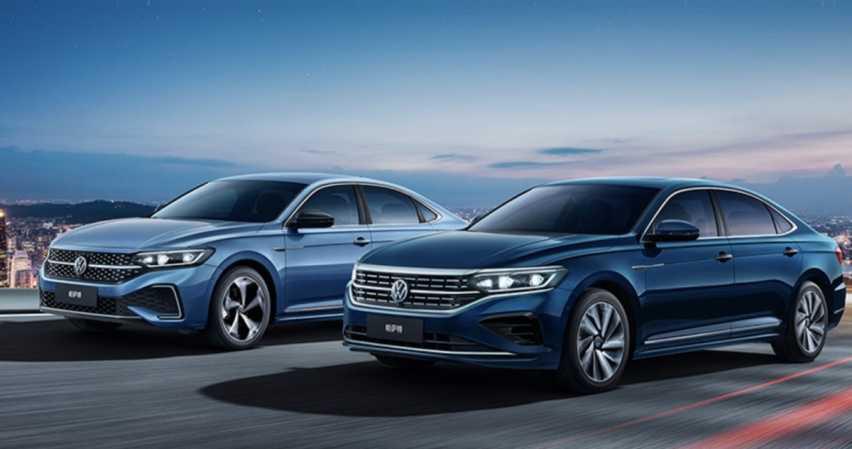 新款帕萨特上市：升级220匹马力，还带降价