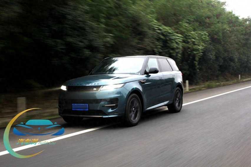 全新一代揽胜运动：我的世界是平的