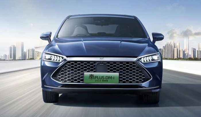 2023车市盘点之秦PLUS：厚积薄发，合资轿车销冠的终结者