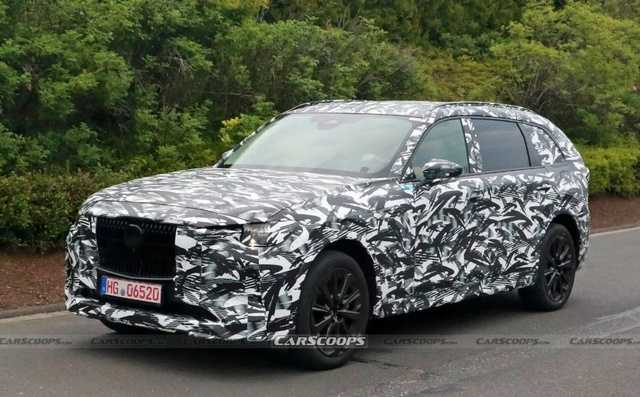 马自达中大型SUV将停产!气场不输汉兰达 其实早已经无人问津插图6 马自达中大型SUV将停产!气场不输汉兰达 其实早已经无人问津