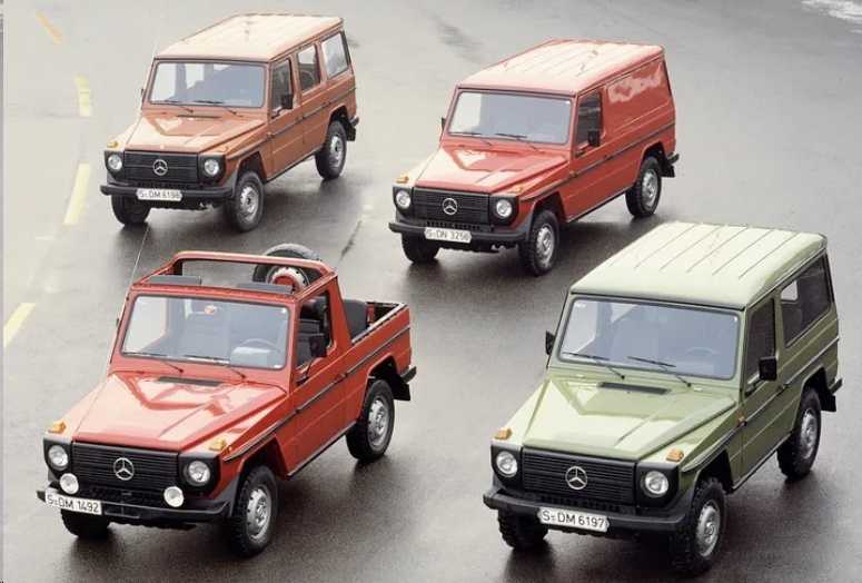 硬派越野哪家强？还得看咱中国猛士