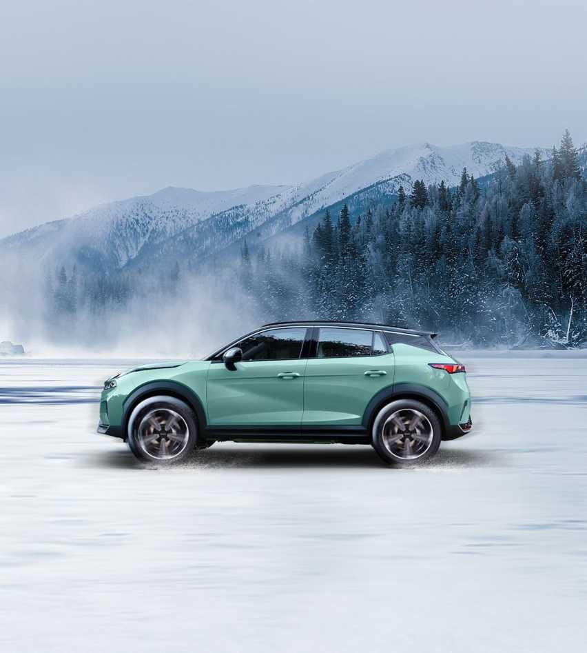 领克EM-P家族自带超级性能,冬季远行无焦虑插图1 领克EM-P家族自带超级性能,冬季远行无焦虑