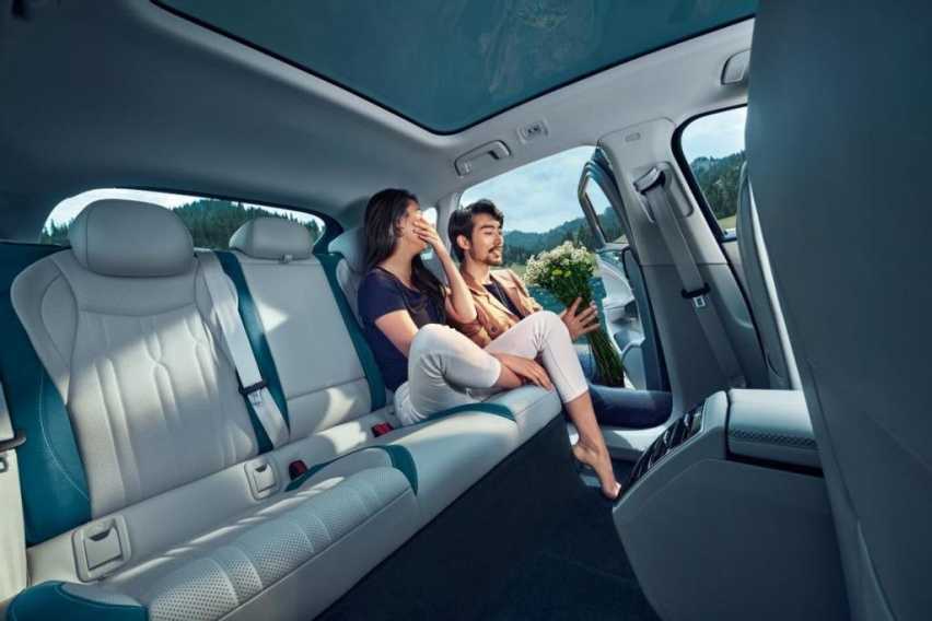 一汽-大众携多款重磅车型亮相广州车展，油电共进产品阵容闪耀全场插图3