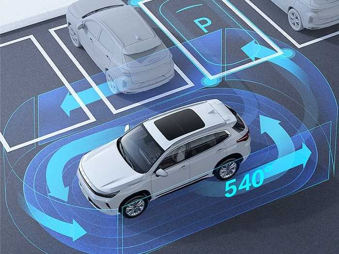 安全 舒适 经济 星途追风PHEV全能匹配家庭用车三大黄金指标插图5 安全 舒适 经济 星途追风PHEV全能匹配家庭用车三大黄金指标