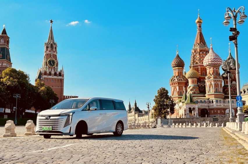 向上高质量发展,向前高质量转型,广汽传祺2023有多传奇?插图5 向上高质量发展,向前高质量转型,广汽传祺2023有多传奇?