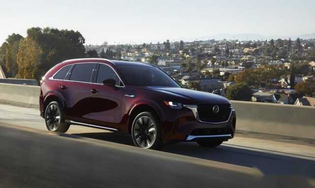 马自达中大型SUV将停产!气场不输汉兰达 其实早已经无人问津插图5 马自达中大型SUV将停产!气场不输汉兰达 其实早已经无人问津