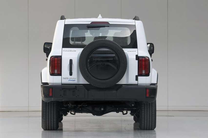 越野车市场要再次迎来变局？坦克300 Hi4-T的实力究竟有多强插图2