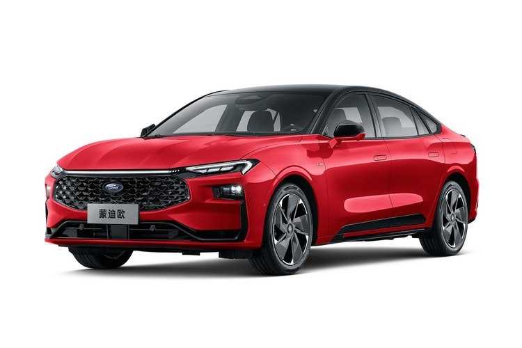 新一代蒙迪欧E-混动版正式上市 售18.98万-21.98万元插图1 新一代蒙迪欧E-混动版正式上市 售18.98万-21.98万元