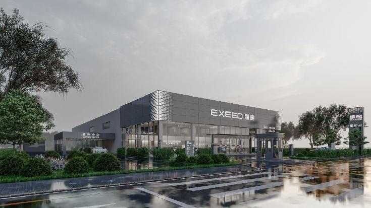 22.58万元起售，星纪元ES年底压轴上市，奇瑞不再客气了