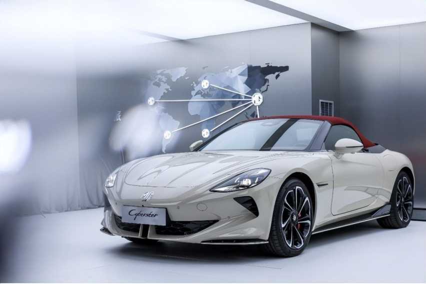 加快国际化进程,上汽集团再成立国际商贸公司插图1 加快国际化进程,上汽集团再成立国际商贸公司