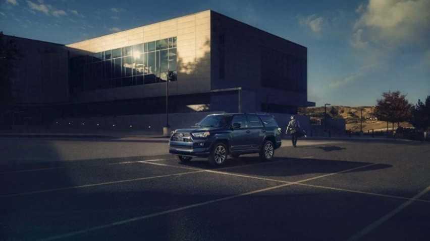 普拉多亲兄弟4Runner发布！保留V6引擎，定价上涨了