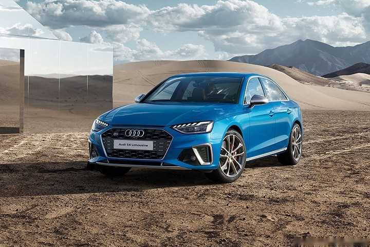 “扮猪吃老虎”代表！全新奥迪S4上市，48.88万元起售