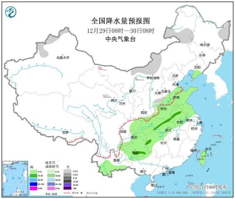 华北黄淮等地将有雾霾出现 天津河北河南有重度霾
