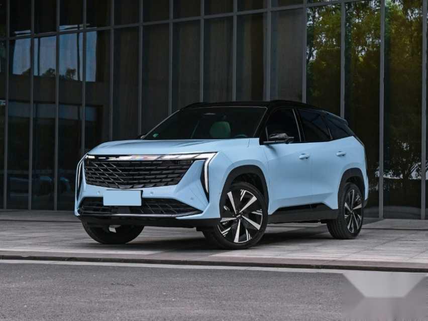 自主SUV怎么选,捷途大圣对比吉利博越L、长安欧尚Z6插图12 自主SUV怎么选,捷途大圣对比吉利博越L、长安欧尚Z6