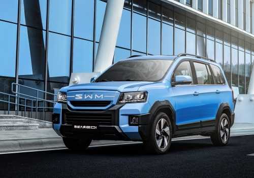 硬核实力派SUV！斯威大虎EDi和马自达CX-5谁更强?