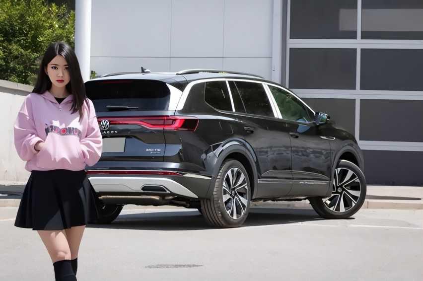 期待已久，体验全新的七座SUV革新之作——揽境