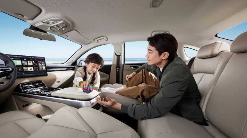 8.88万元起,超A级家轿五菱星光闪耀上市!插图5 8.88万元起,超A级家轿五菱星光闪耀上市!